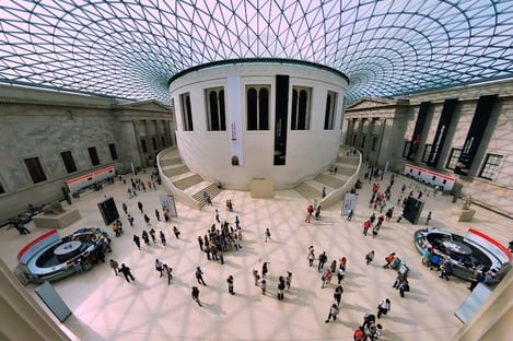 Le British Museum