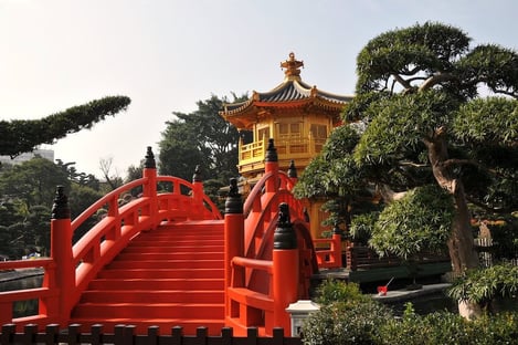 Alojamiento de lujo en China