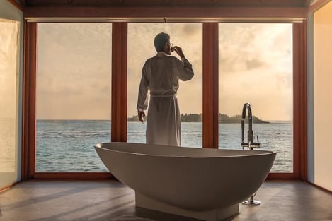 6) Sybaritic Hideaways