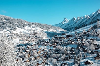 Investing in the mountains: Discover the most beautiful ski resorts