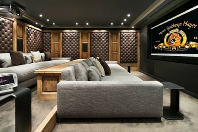 TOP 11 de las mejores villas de lujo con sala de cine