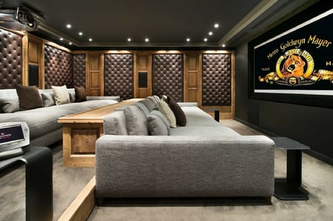 Chalet des Marmottes - Courchevel