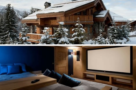 Chalet Jade - Méribel