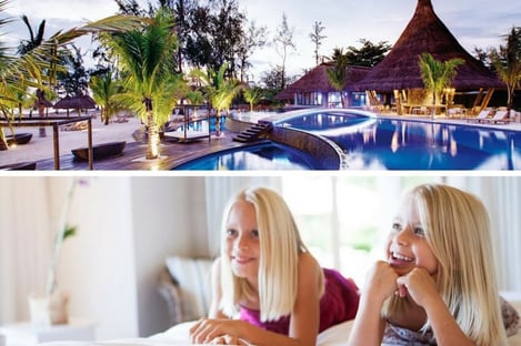 Villa Heritage 1 - Île Maurice