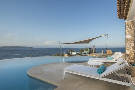 Villa Teodoro - Sardaigne