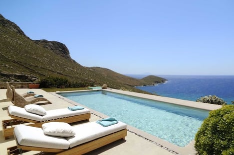 Villa Rayana - Serifos