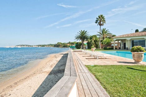 Villa Nolween - Saint Tropez