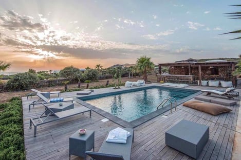 Villa Dammuso - Sicile