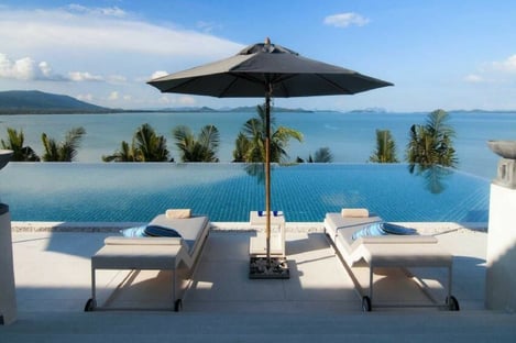 Villa Blue Ocean - Phuket (Thaïlande)