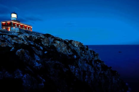 Il Faro - Sardaigne (Italie)