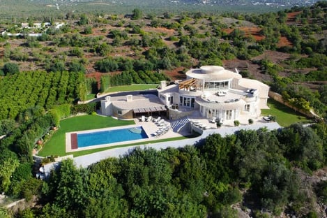 Villa Aline - Algarve (Portugal)