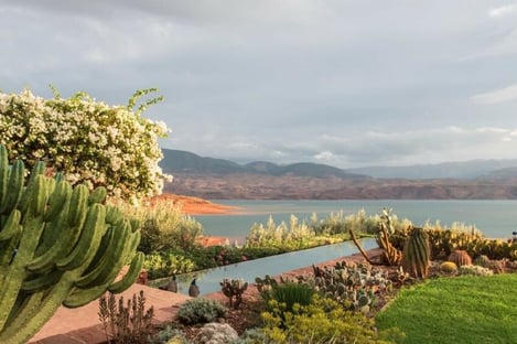 Villa Lhotse - Haut Atlas (Maroc)