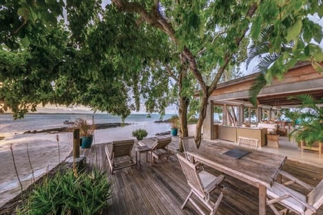 Villa l’ilot - Roches Noires (Île Maurice)