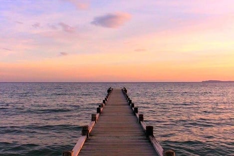 L'été indien en Méditerranée