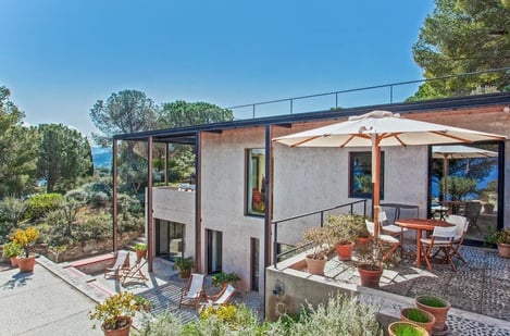 Villa Aldila, Corsica