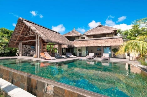 Villa Heaven, Mauritius