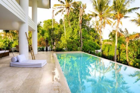 Nos villas prestigieuses : en route vers le dépaysement