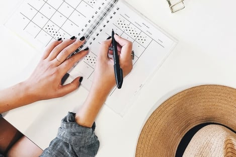 The ideal destinations for a getaway in May