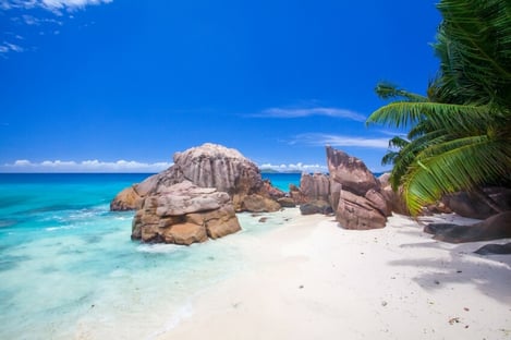 The Seychelles