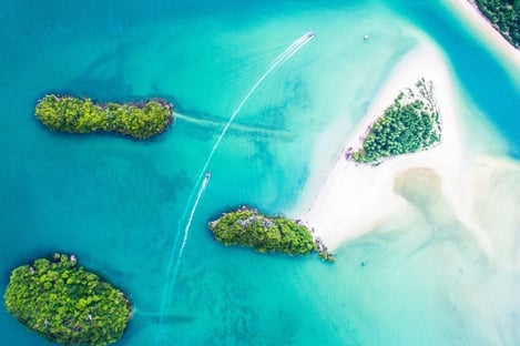 The treasures of the archipelago