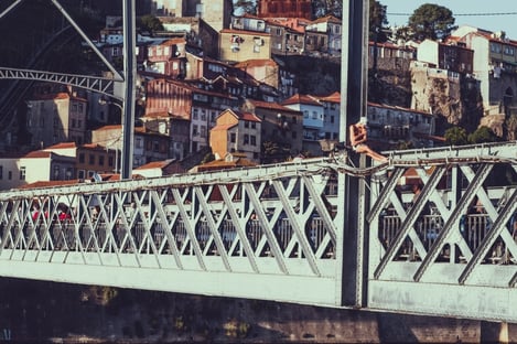 Places steeped in Portuguese culture