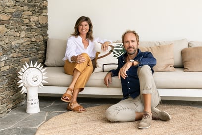 INTERVIEW : Géraldine & David, fondateurs de Villanovo