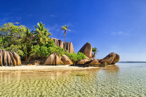 Anse Marron - Seychelles