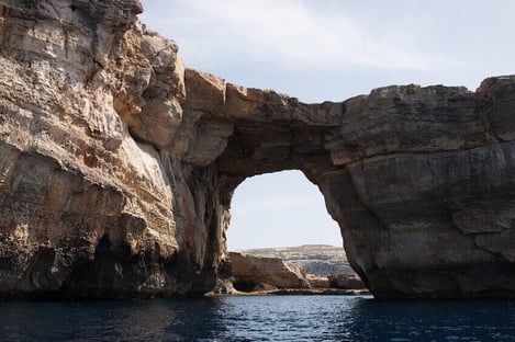 Valle de Ghasri - Malta