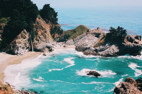 ¿Quiere desconectar? ¡Descubra estas 10 calas secretas?