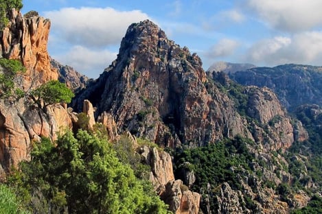 Outdoor adventures: trekking, hiking, and more