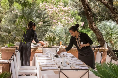 Location de maisons pour vos événements avec Villanovo