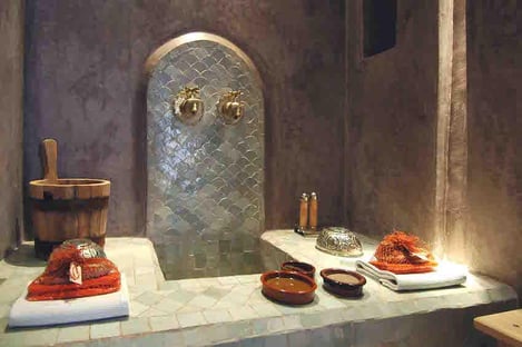 3. Hammam