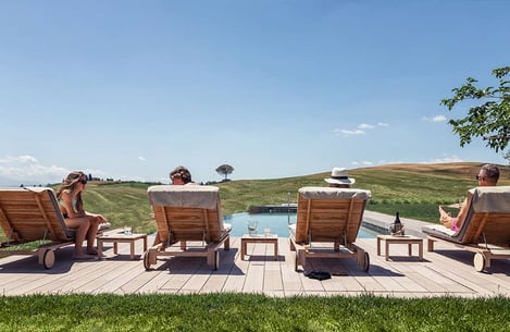 L’Italie en famille