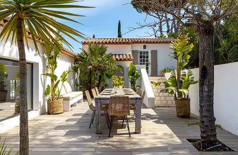 Luxury villas in Italy, Portugal, and Greece 