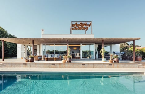 Summer villas in France for 2025