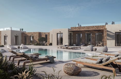 Our finest villas in exotic destinations 