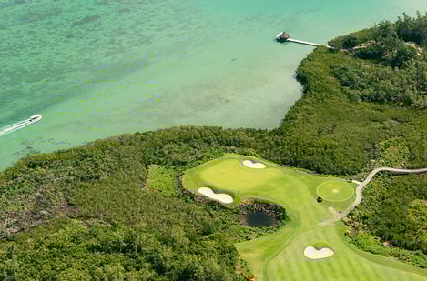 2. Île Maurice : pour les amateurs d'activités en plein air