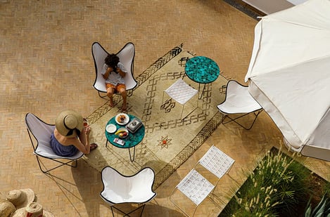 1. Marrakech : l'une des meilleures escapades urbaines en mars