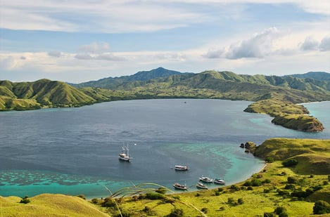 7. Indonésie : une beauté exotique à découvrir