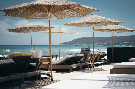 Vos vacances d'été en France sur la Côte d'Azur