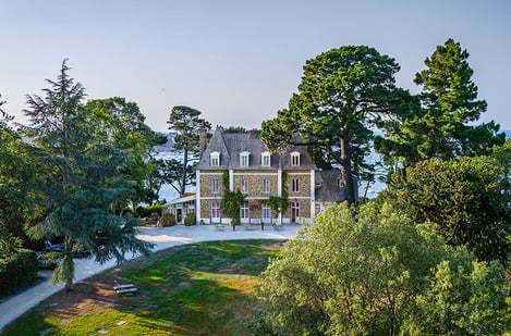 TOP 10 : les plus belles maisons de luxe à louer en bord de mer