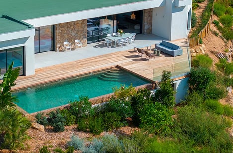 TOP 10 : les plus belles maisons de luxe à louer en bord de mer