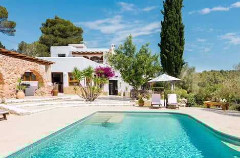 TOP 10 : les plus belles maisons de luxe à louer en bord de mer