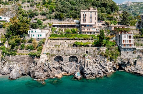 TOP 10 : les plus belles maisons de luxe à louer en bord de mer