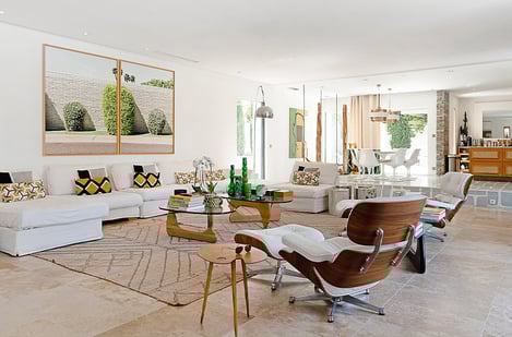 TOP 10 : les plus belles maisons de luxe à louer en bord de mer