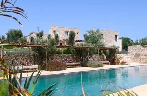 TOP 10 : les plus belles maisons de luxe à louer en bord de mer