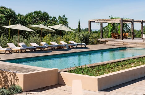 TOP 10 : les plus belles maisons de luxe à louer en bord de mer