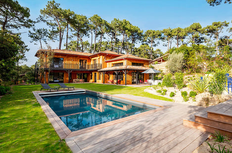 TOP 10 : les plus belles maisons de luxe à louer en bord de mer