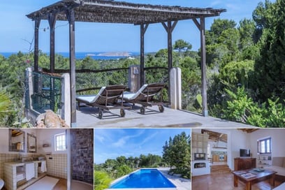 TOP 5 villas para un San Valentín inolvidable