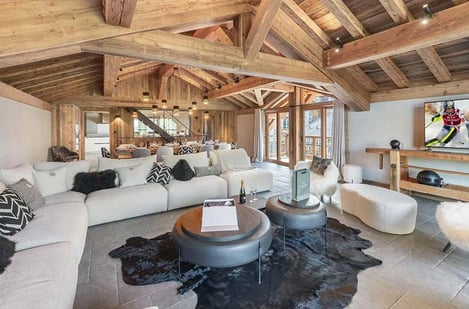 Chalet La Ferme d’Édouard in Saint-Martin-de-Belleville